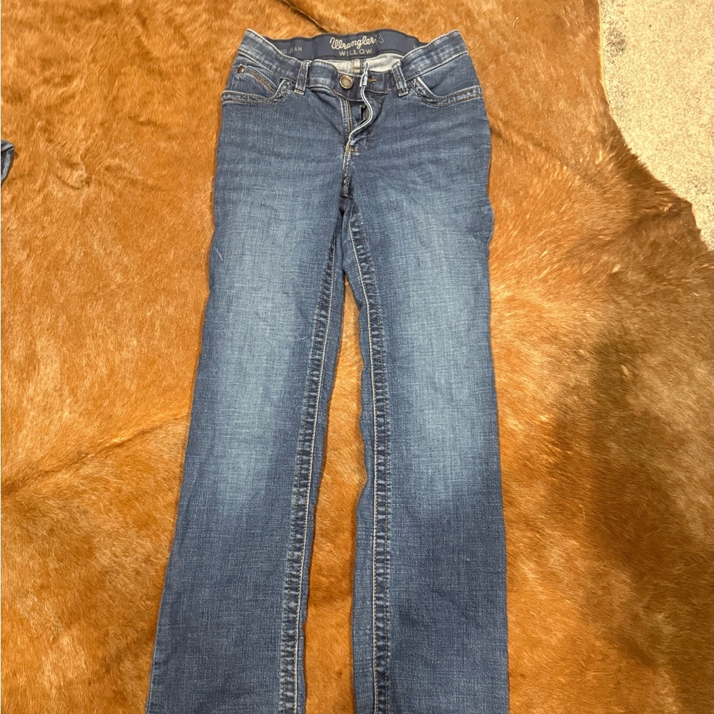 Wrangler Willow Ultimate Riding Jean